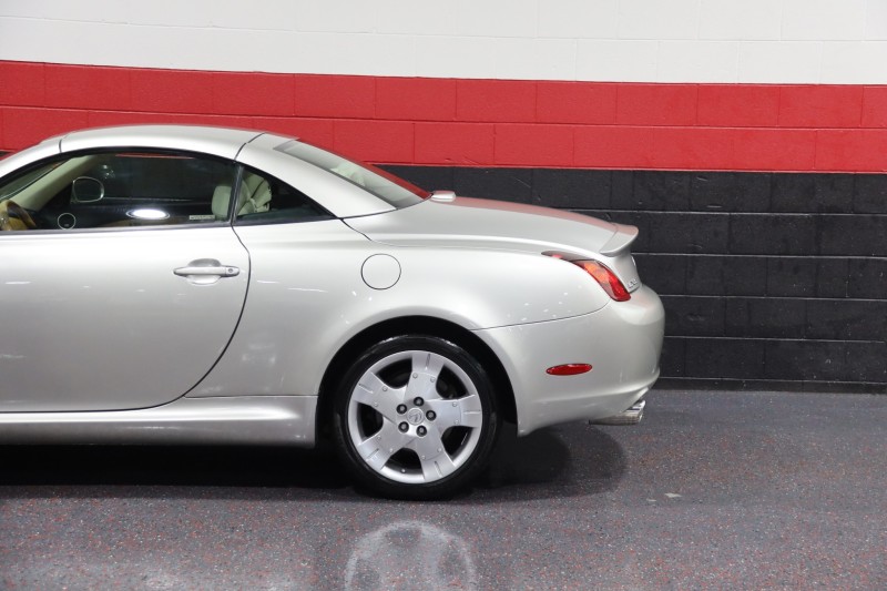 2004 Lexus SC 430 2dr Convertible in , 