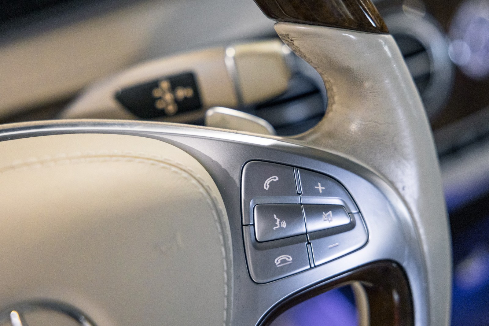 Used Car 2015 Mercedes-benz S-class  S 550 For Sale Under $30,000 In Boerne, Texas