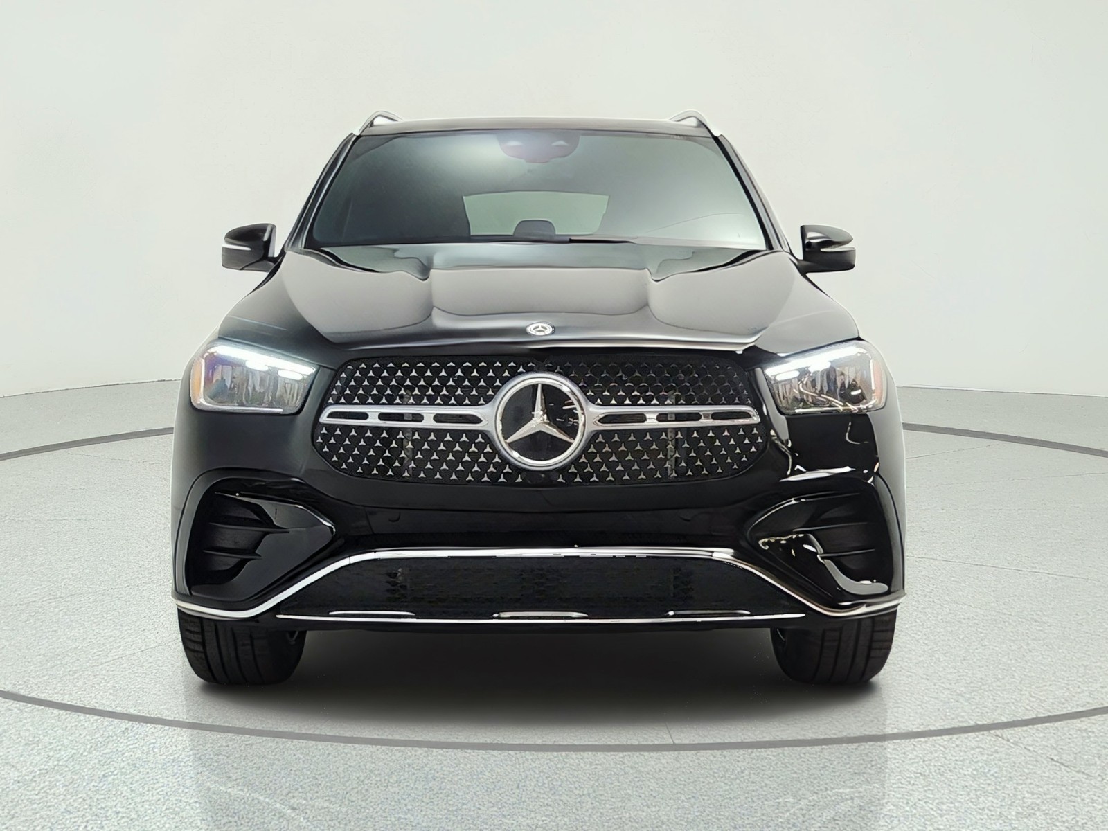 New 2026 Black Mercedes-Benz GLE 450 4MATIC® SUV image 2