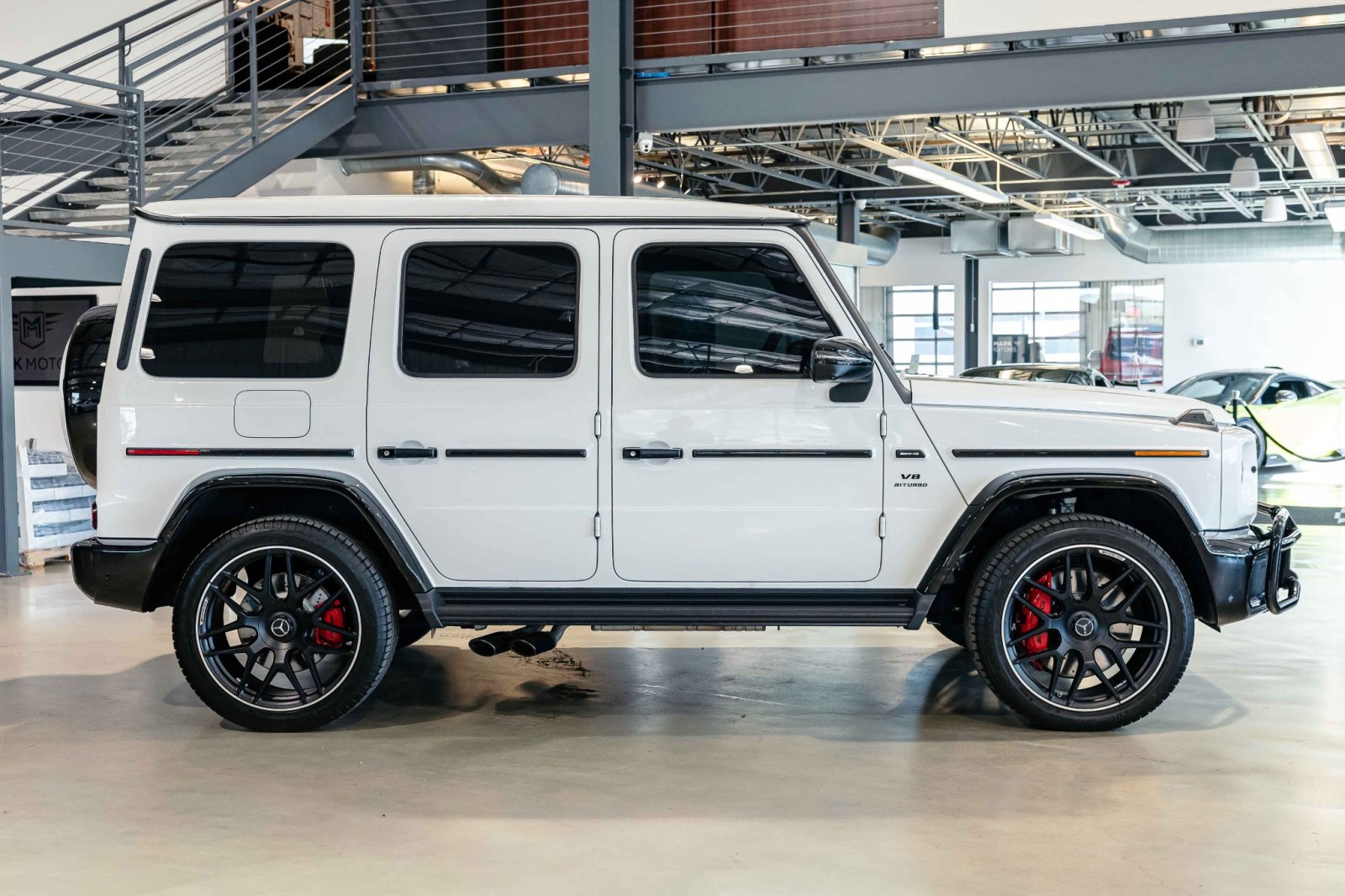 Used Car 2025 Mercedes-benz G-class  Amg G 63 For Sale Under $250,000 In Boerne, Texas
