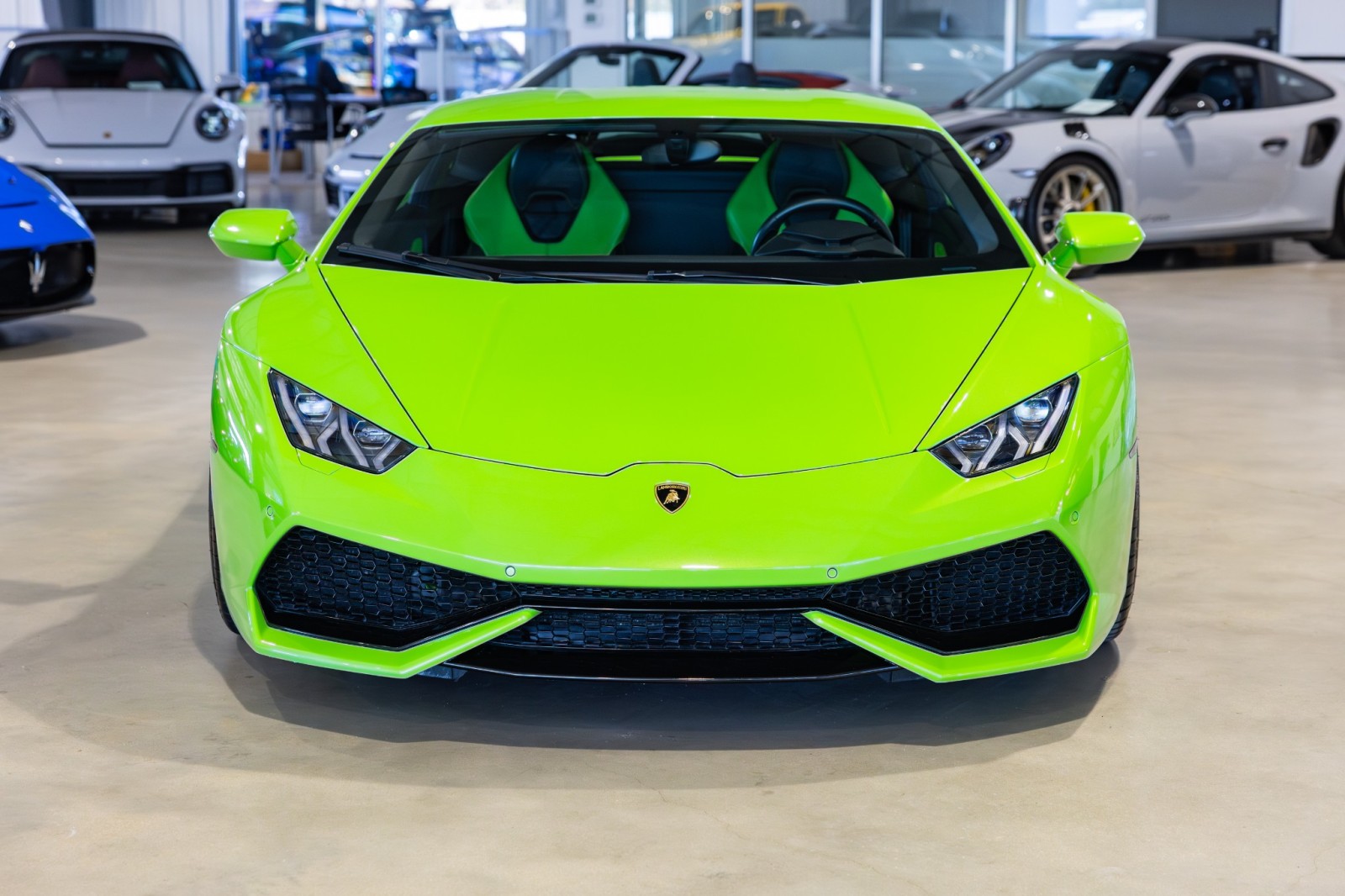 Used Car 2015 Lamborghini Huracan  Lp610-4 For Sale Under $250,000 In Boerne, Texas