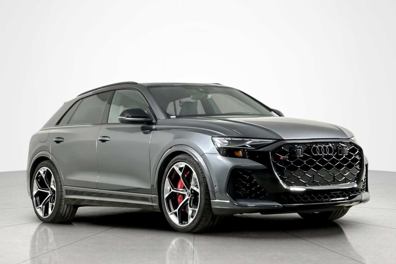 New 2026 Daytona Gray Pearl Effect Audi performance quattro image 2