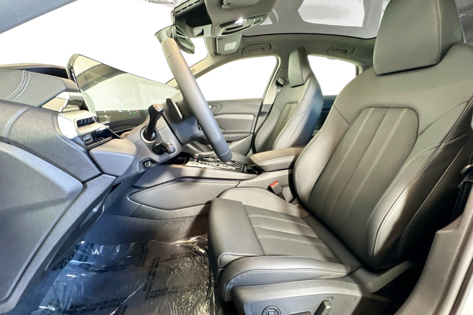 New 2025 Glacier White Metallic Audi Premium Plus 2.0 TFSI quattro image 17