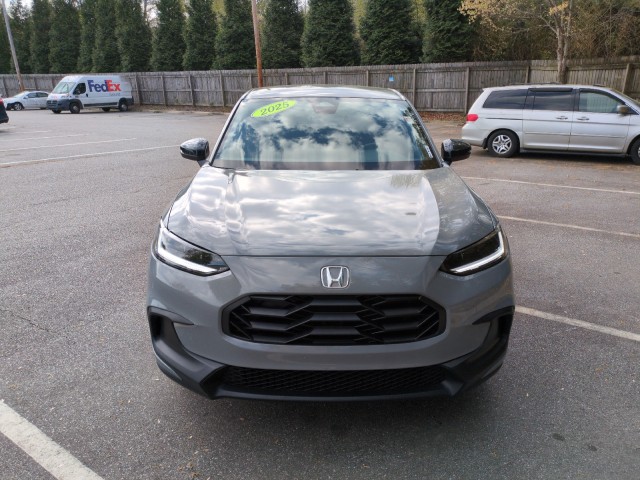 HondaHR-V2
