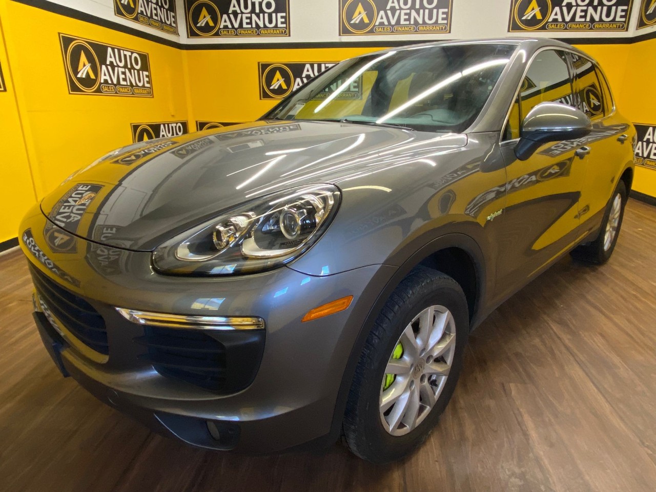 2016 Porsche Cayenne