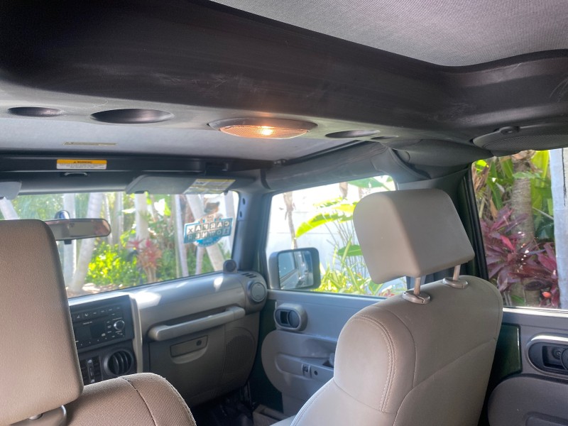 2008 Jeep Wrangler Unlimited X LOW MILES 70,883 1 OWNER 4WD in , 