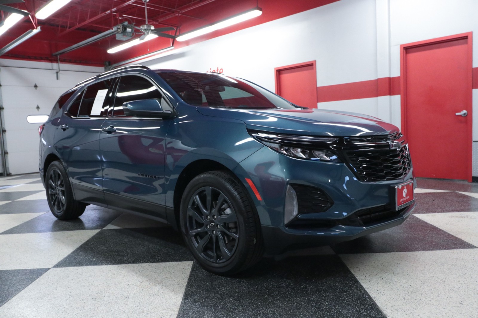 Used Car 2024 Chevrolet Equinox  Rs For Sale Under $30,000 In Austin, Texas