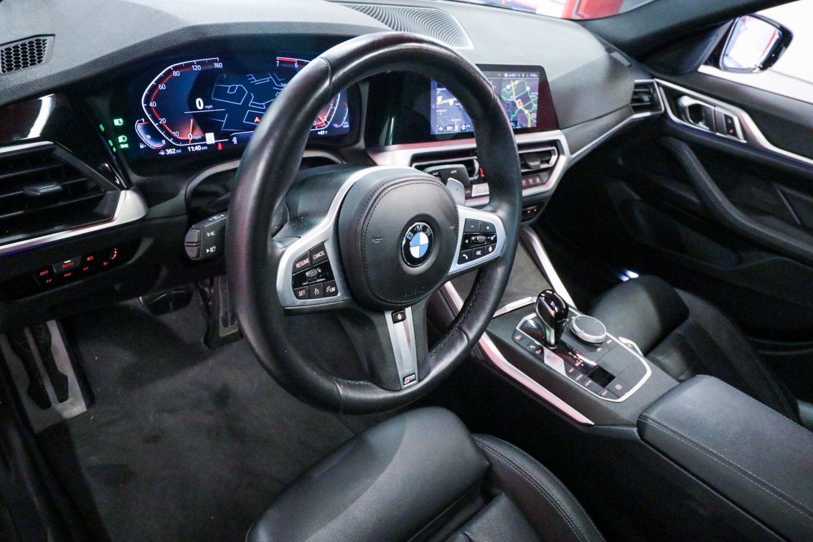 Used Car 2023 Bmw 4 Series  430i Xdrive For Sale Under $40,000 In Austin, Texas