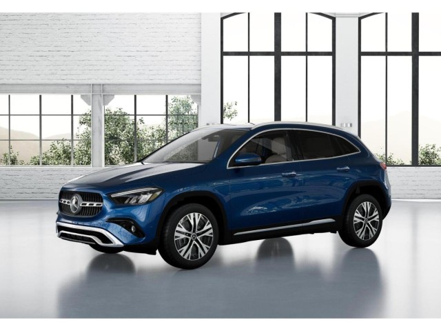 2025 Mercedes-Benz GLA GLA 250 37