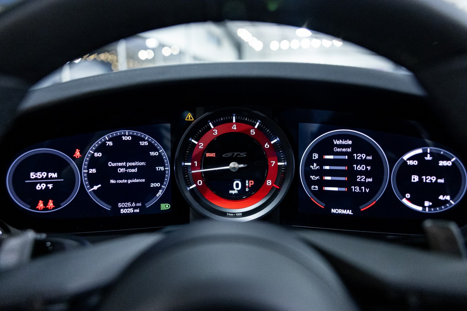 Used Car 2024 Porsche 911  4 Gts For Sale Under $230,000 In Boerne, Texas