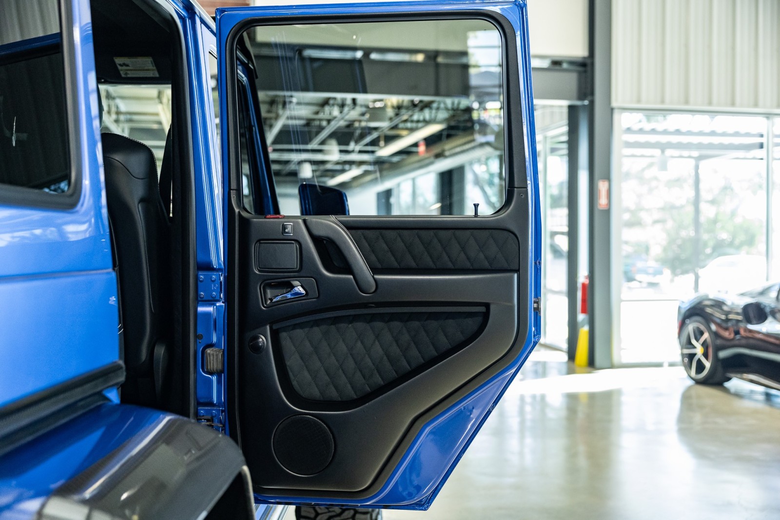 Used Car 2017 Mercedes-benz G-class  G 550 4x4 Squared For Sale Under $160,000 In Boerne, Texas