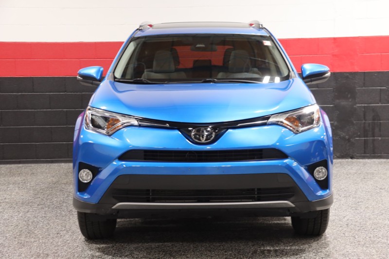 2018 Toyota RAV4 XLE FED 4dr Suv in , 