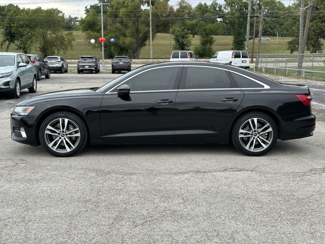 2023 Audi A6 Sedan Premium 6