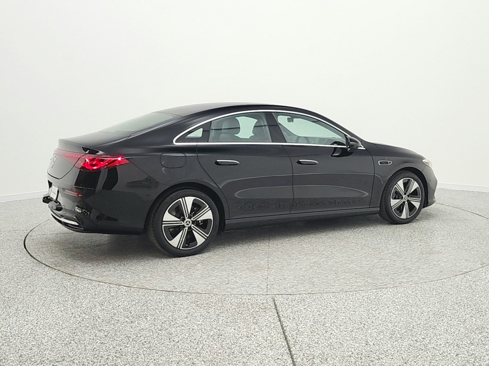 New 2026 Night Black Mercedes-Benz CLA 250+ image 5