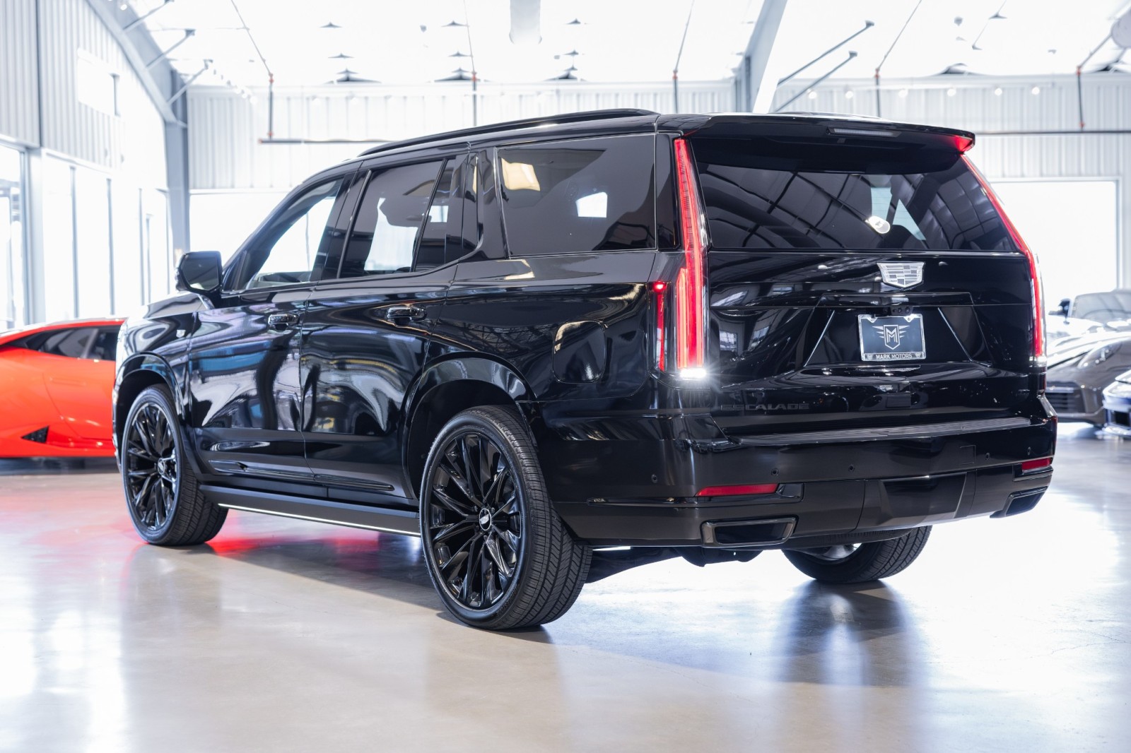 Used Car 2025 Cadillac Escalade  4wd Sport Platinum - Onyx Package For Sale Under $130,000 In Boerne, Texas