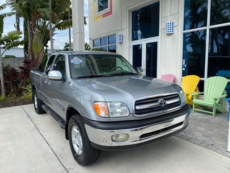 2002 Toyota Tundra SR5 LOW MILES 94,632 1 OWNER in , 