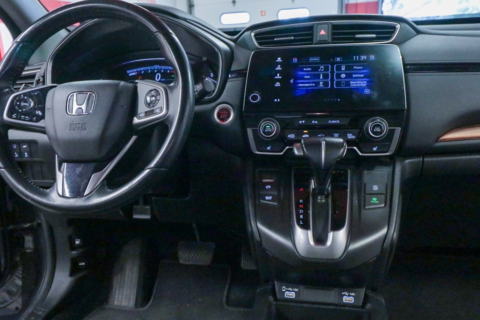 Used Car 2020 Honda Cr-v  Ex-l For Sale Under $25,000 In Austin, Texas
