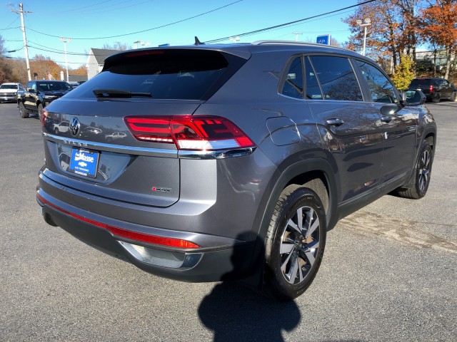 2022 Volkswagen Atlas Cross Sport 2.0T SE 6