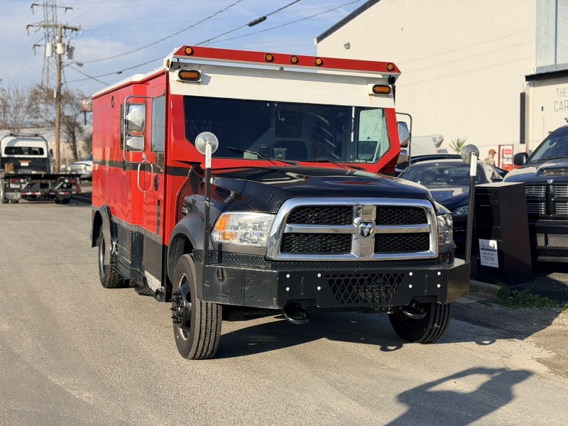 2014 Ram 5500 SLT Armored Vehicle in ,