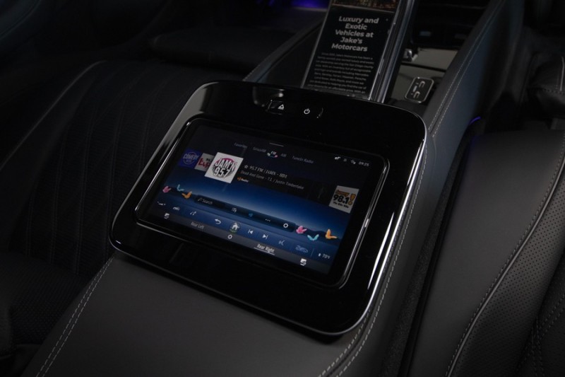 2024 Mercedes-Benz GLS GLS 600 Maybach *11,000 MILES* *4-SEAT CONFIGURATION* in , 