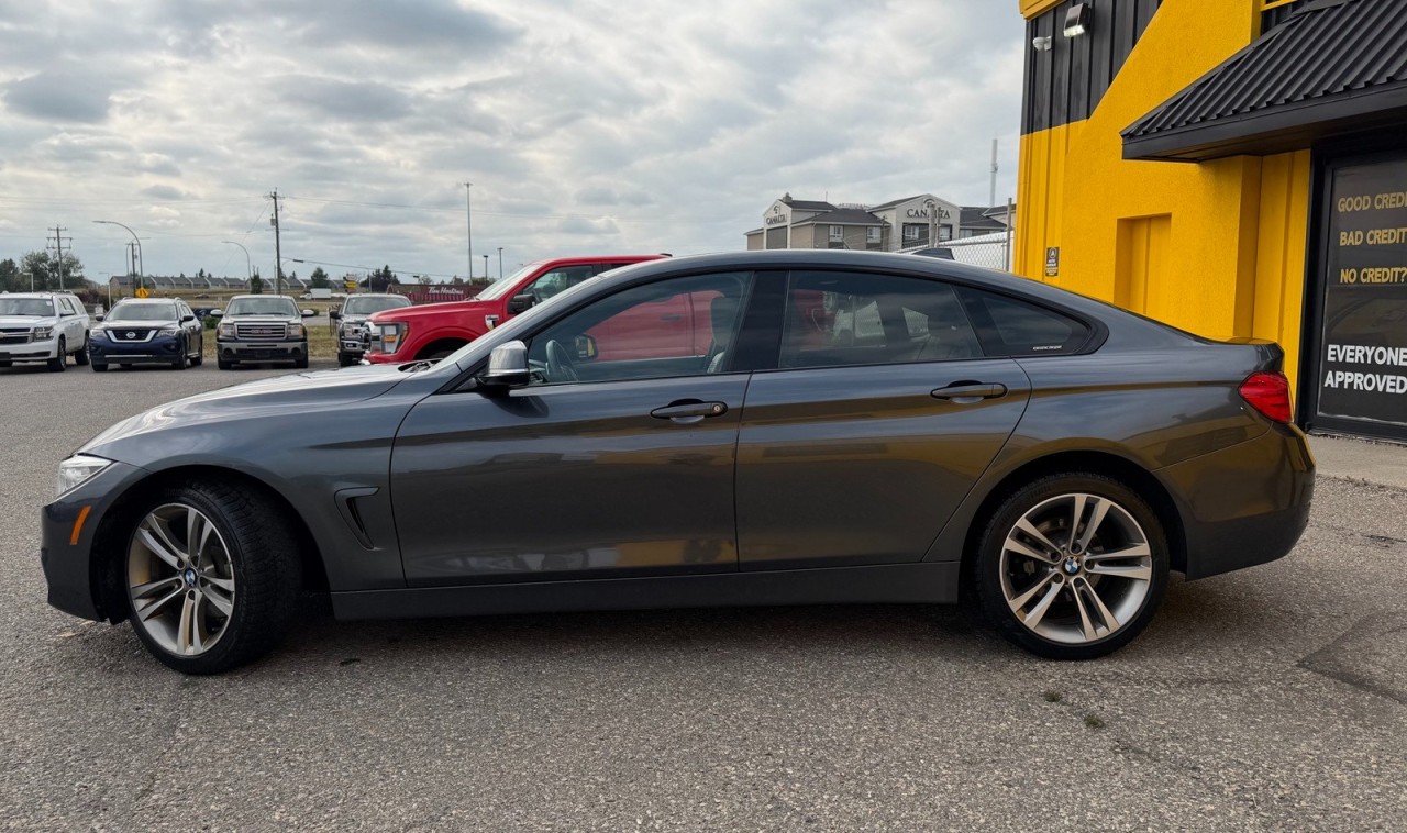 2015 BMW 4 Series