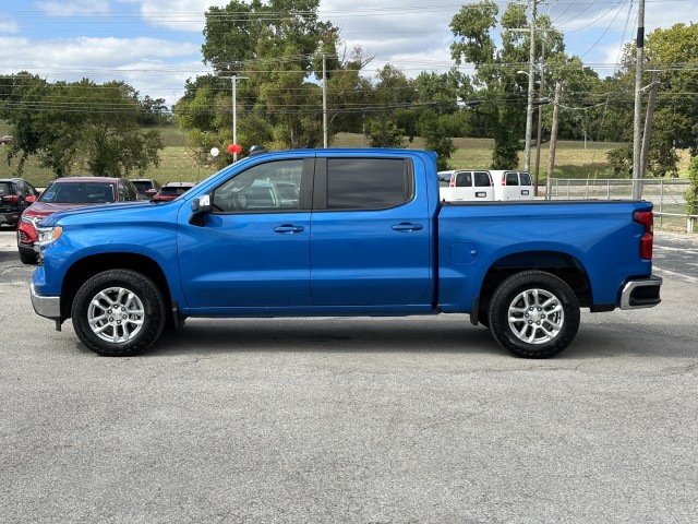 2022 Chevrolet Silverado 1500 LT 6