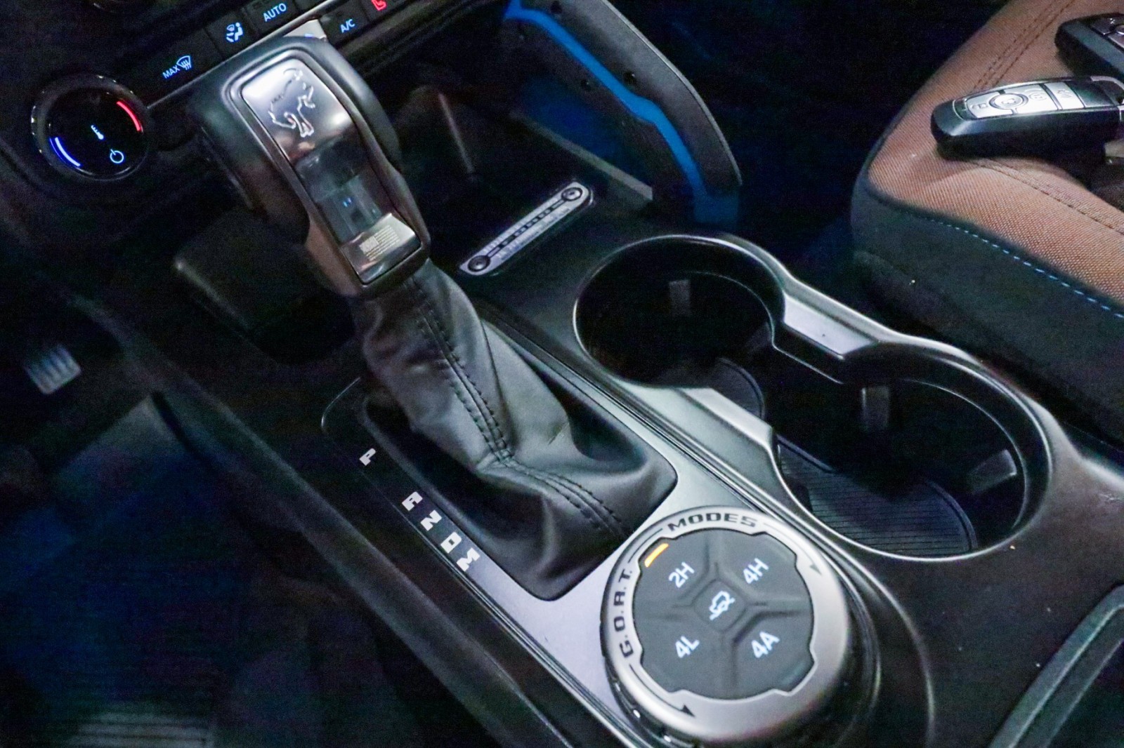 Used Car 2022 Ford Bronco  Outer Banks For Sale Under $50,000 In Austin, Texas