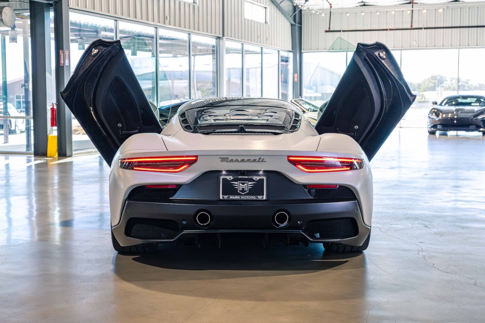 Used Car 2022 Maserati Mc20  For Sale Under $180,000 In Boerne, Texas