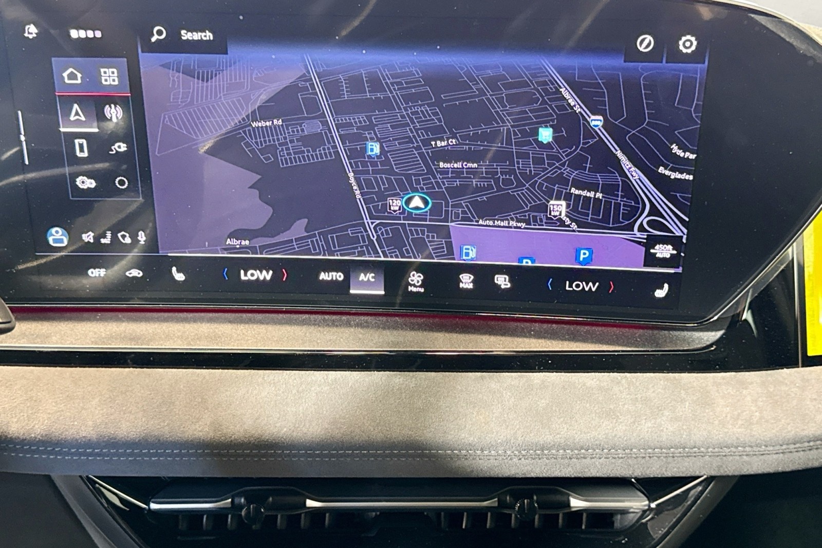 New 2025 Glacier White Metallic Audi Prestige quattro image 11