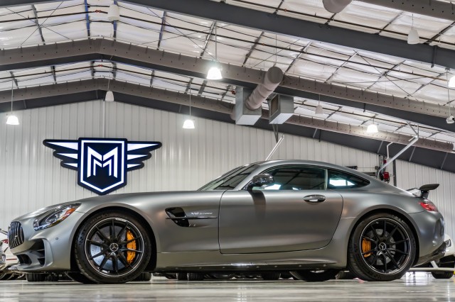 2018 mercedes-benz amg gt