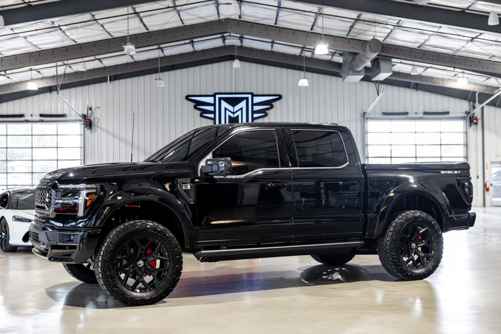Used Car 2025 Ford F-150  Shelby - 785 Horsepower - Supercharged V8 For Sale Under $130,000 In Boerne, Texas