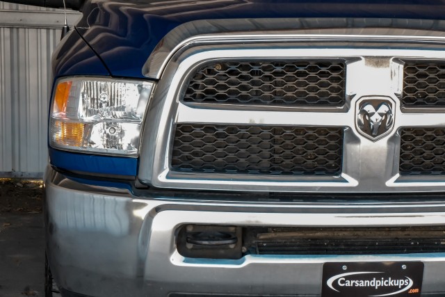 2015 Ram 2500 Tradesman 42