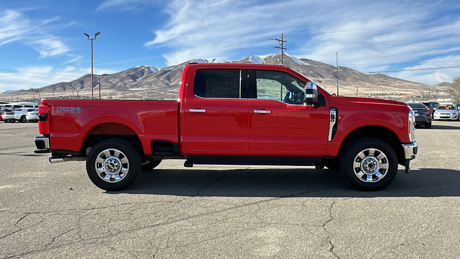 2023 Ford Super Duty F-250 LARIAT GODZILLA 2