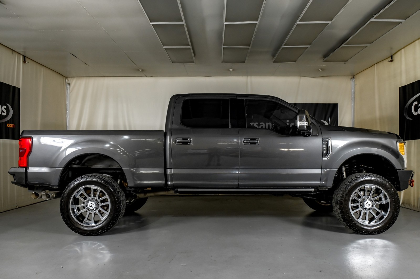 2017 Ford F-250 Lariat 5