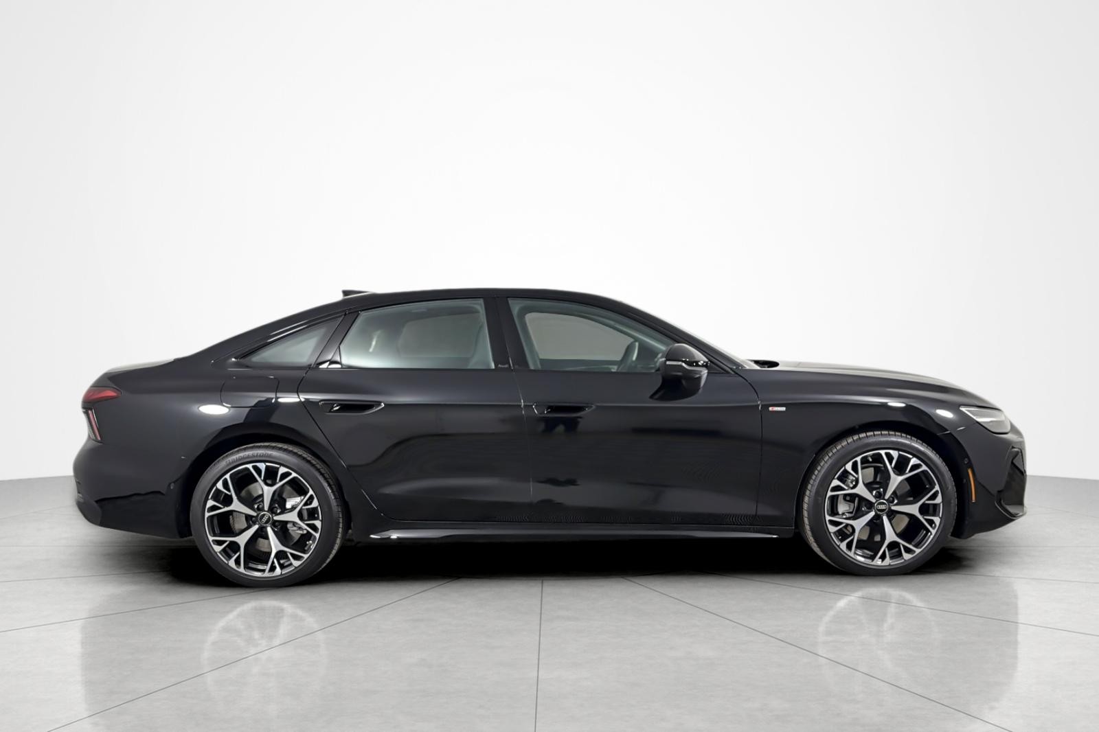 New 2026 Mythos Black Metallic Audi Premium Plus quattro image 7