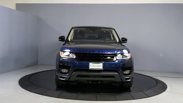 2017 Land Rover Range Rover Sport Autobiography 2