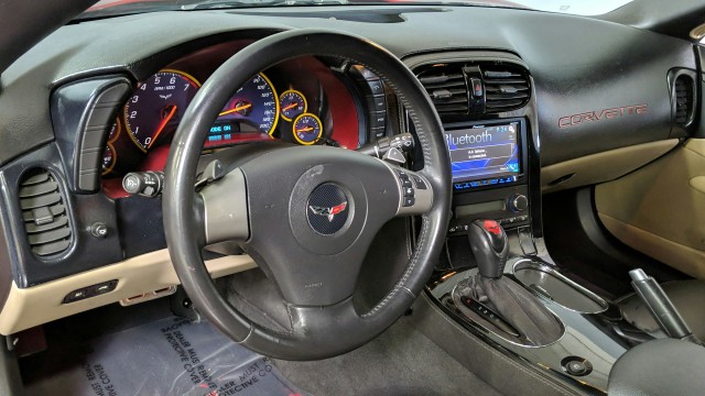 2009 Chevrolet Corvette w/1LT 20