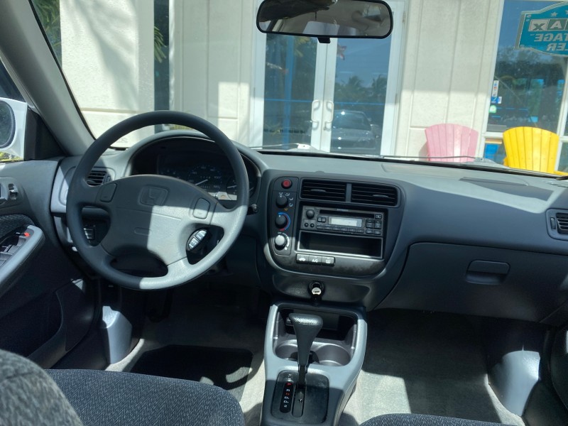 2000 Honda Civic EX LOW MILES 45,406 in , 