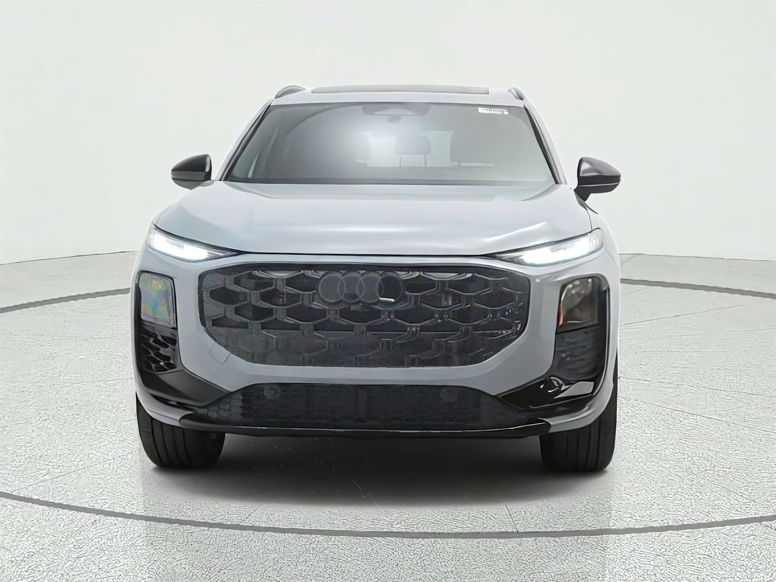 New 2026 Arrow Gray Pearl Effect Audi S line quattro image 2