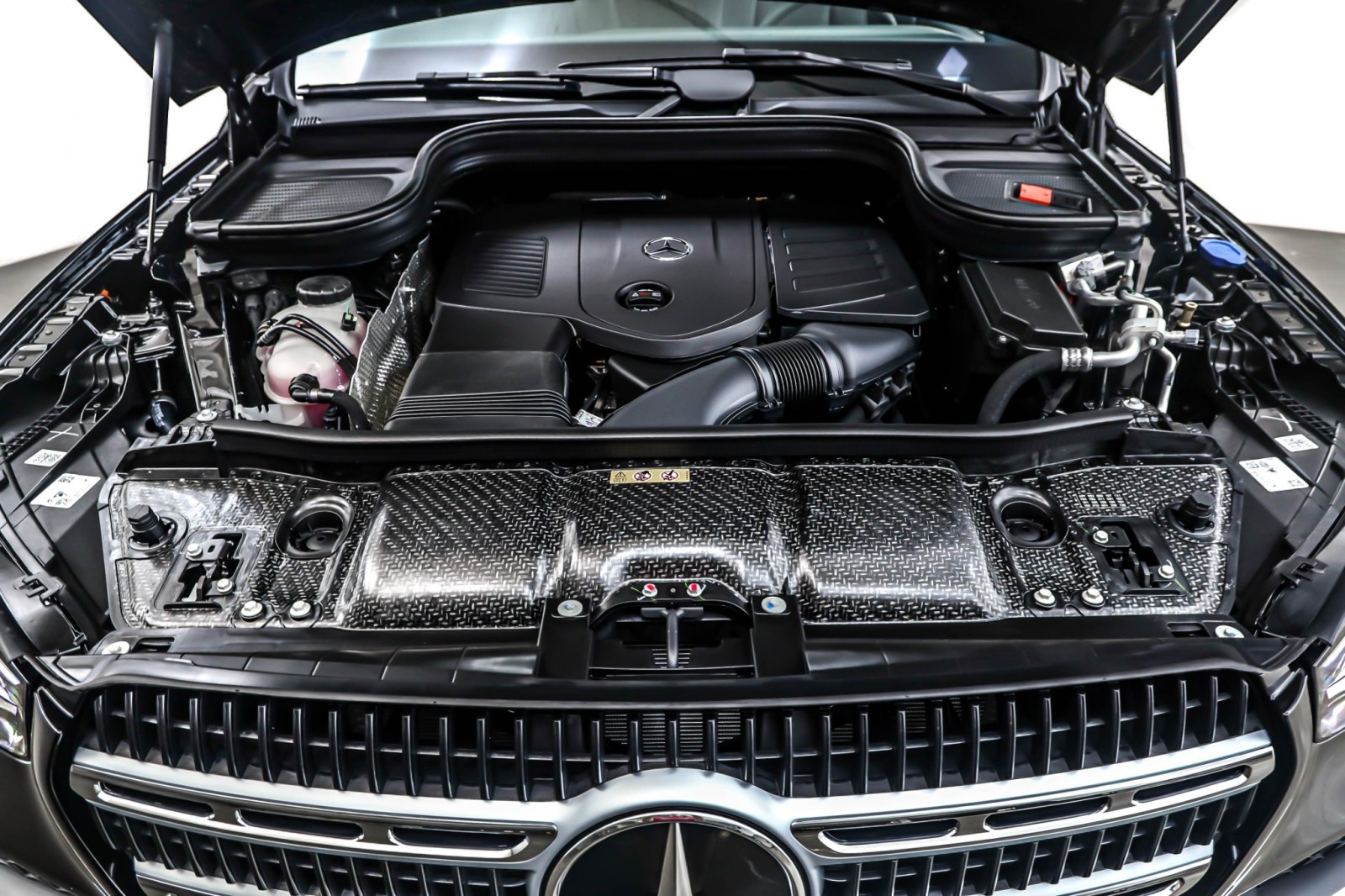 New 2026 Obsidian Black Metallic Mercedes-Benz GLE 350 image 12