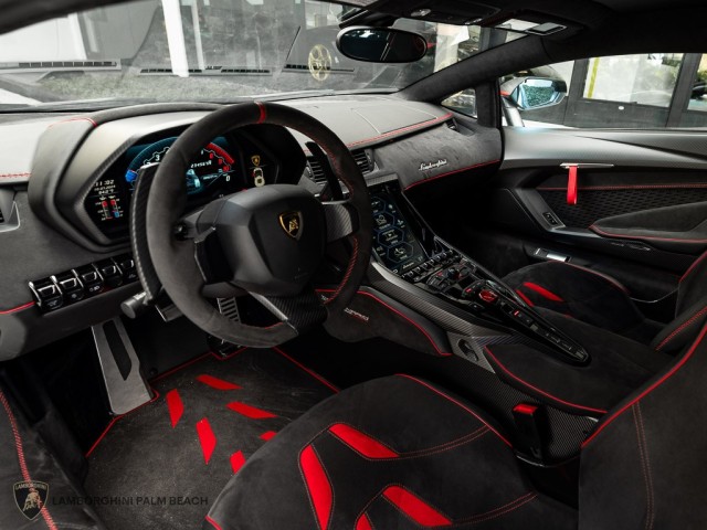 Lamborghini Centenario