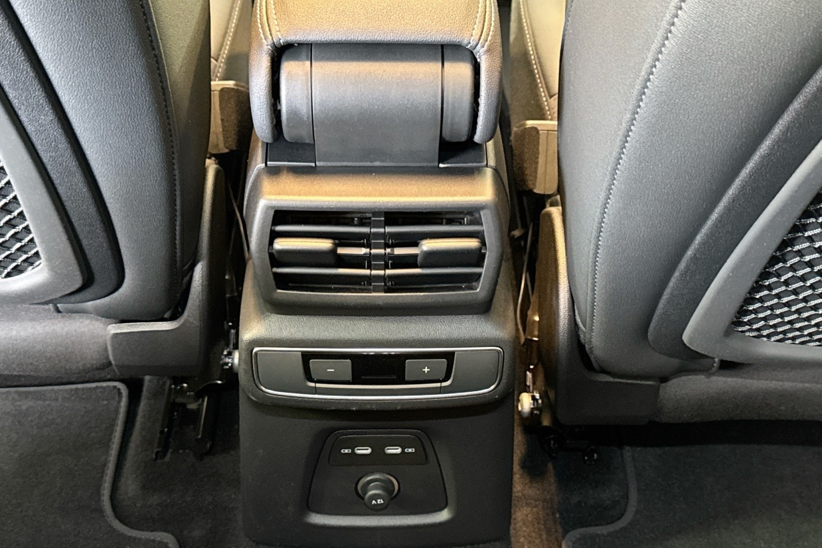 Used 2025 Pebble Gray Audi Premium Plus image 24