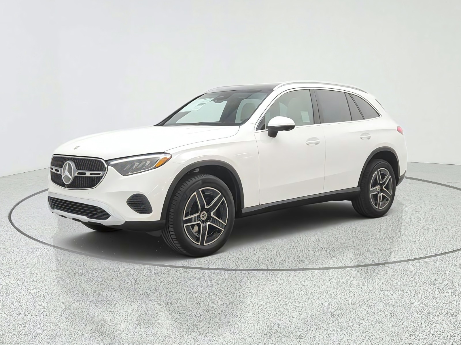 2027 Mercedes-Benz GLC GLC 300 SUV