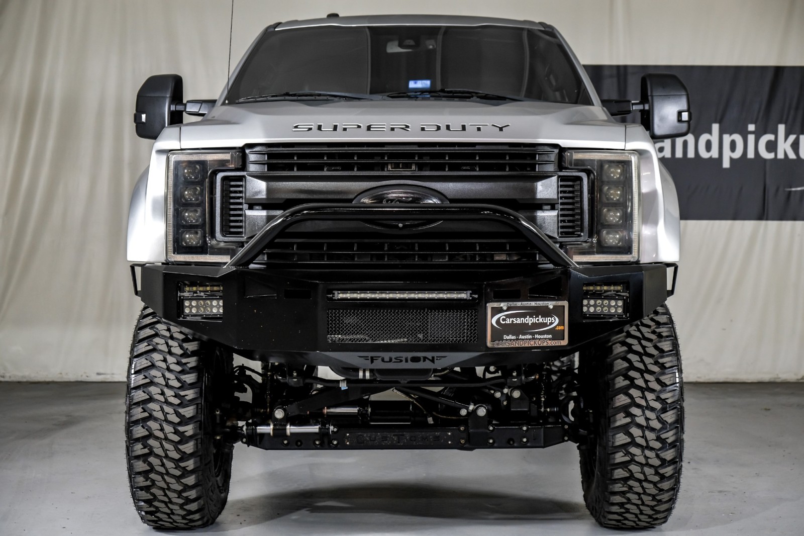 2017 Ford F-350 SRW Platinum 3