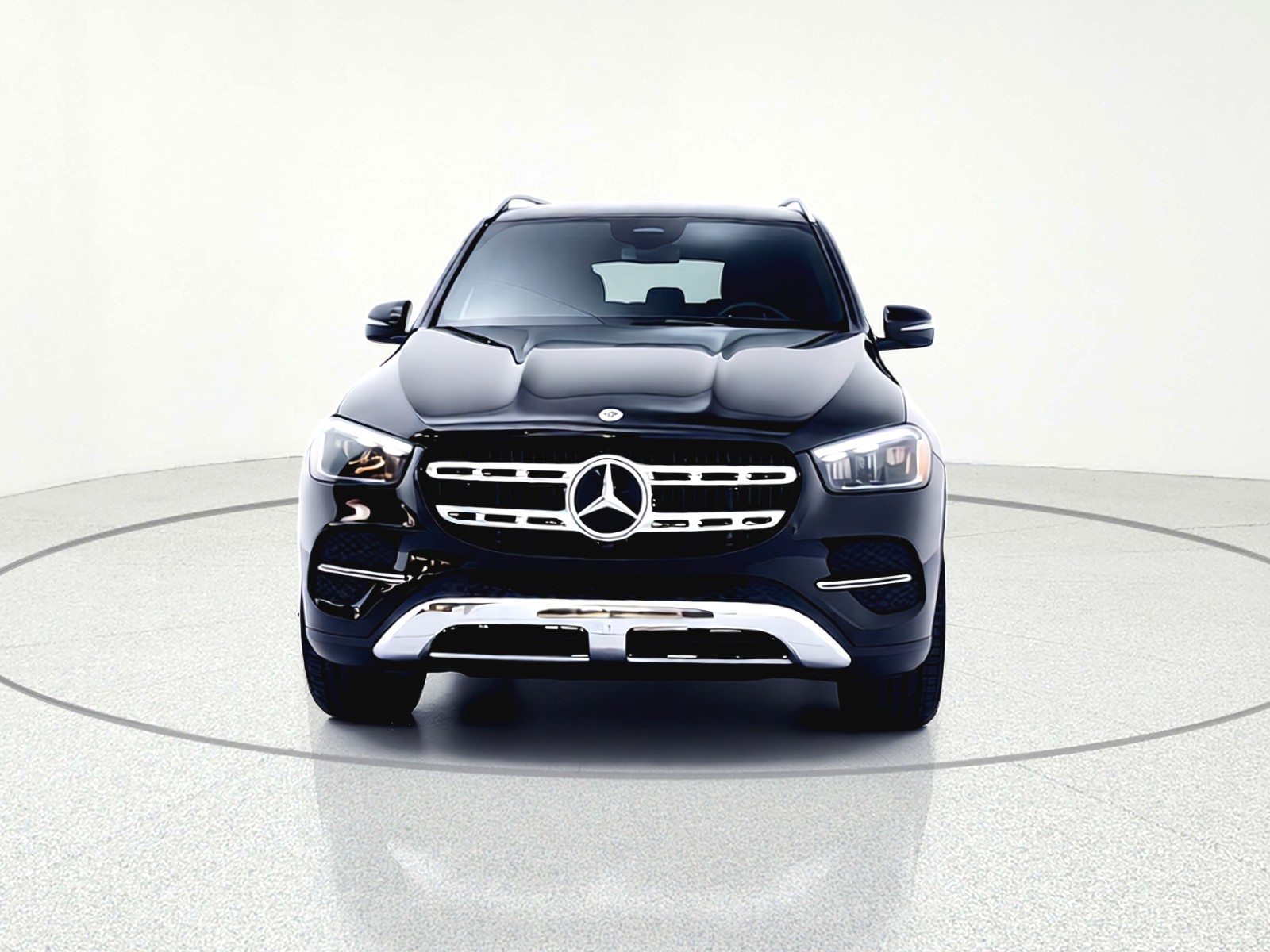 New 2026 Black Mercedes-Benz GLE 350 image 4
