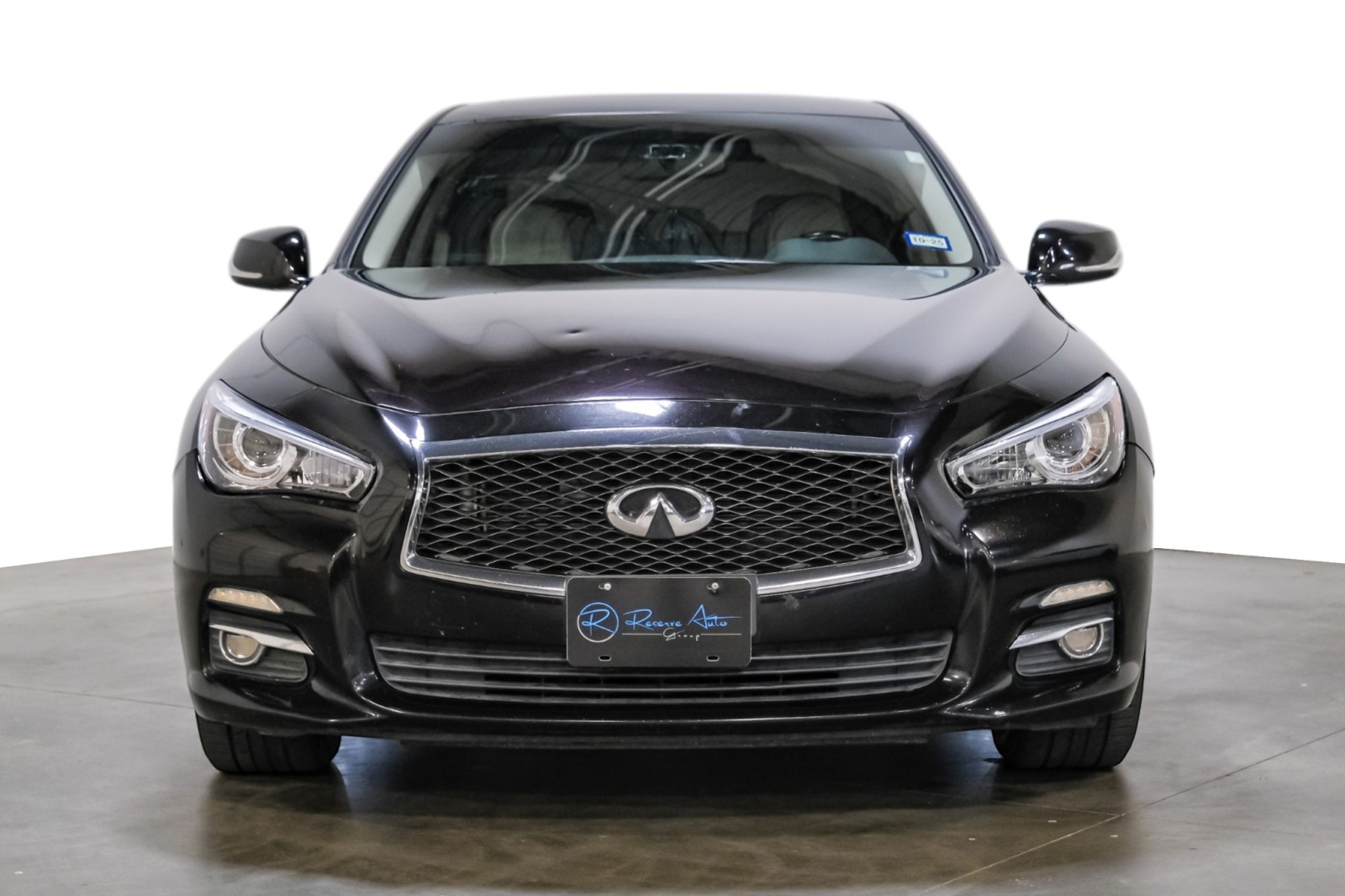 2014 INFINITI Q50 Premium AWD BOSEAudio HeatedSeats PremiumLthrPkg 2