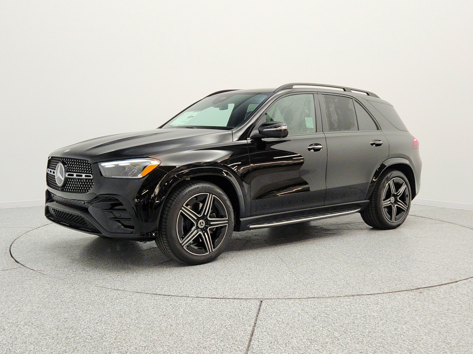 2026 Mercedes-Benz GLE 2026 Mercedes-Benz GLE GLE 450 4MATIC® SUV SUV