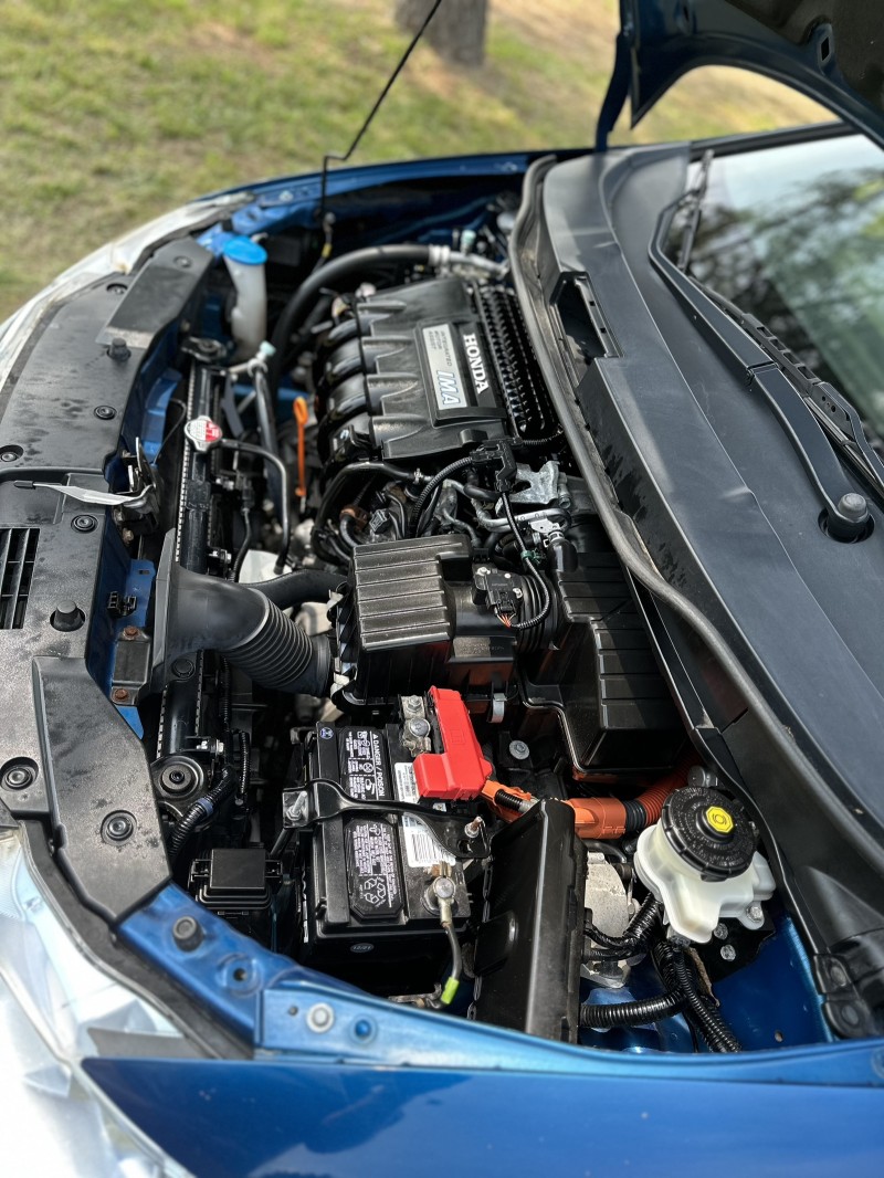 2014 Honda Insight Hybrid 5 Door Hatchback in , 