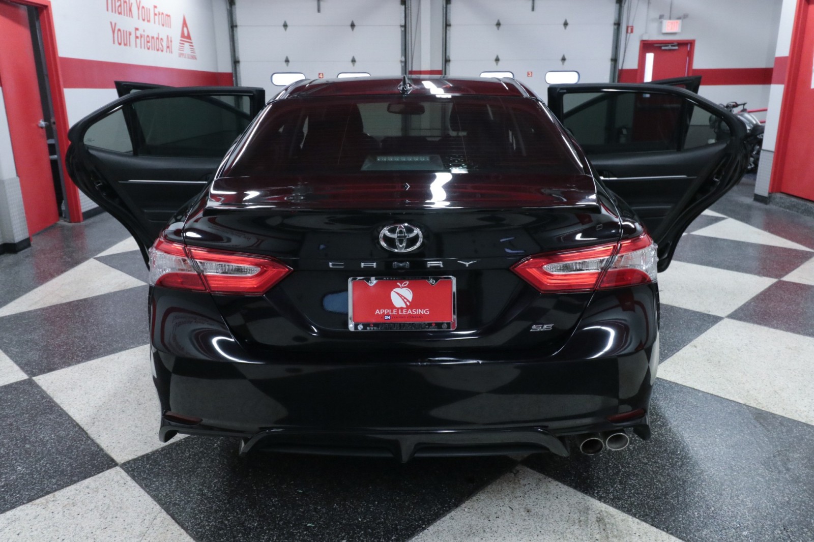 Used Car 2020 Toyota Camry  Se For Sale Under $25,000 In Austin, Texas