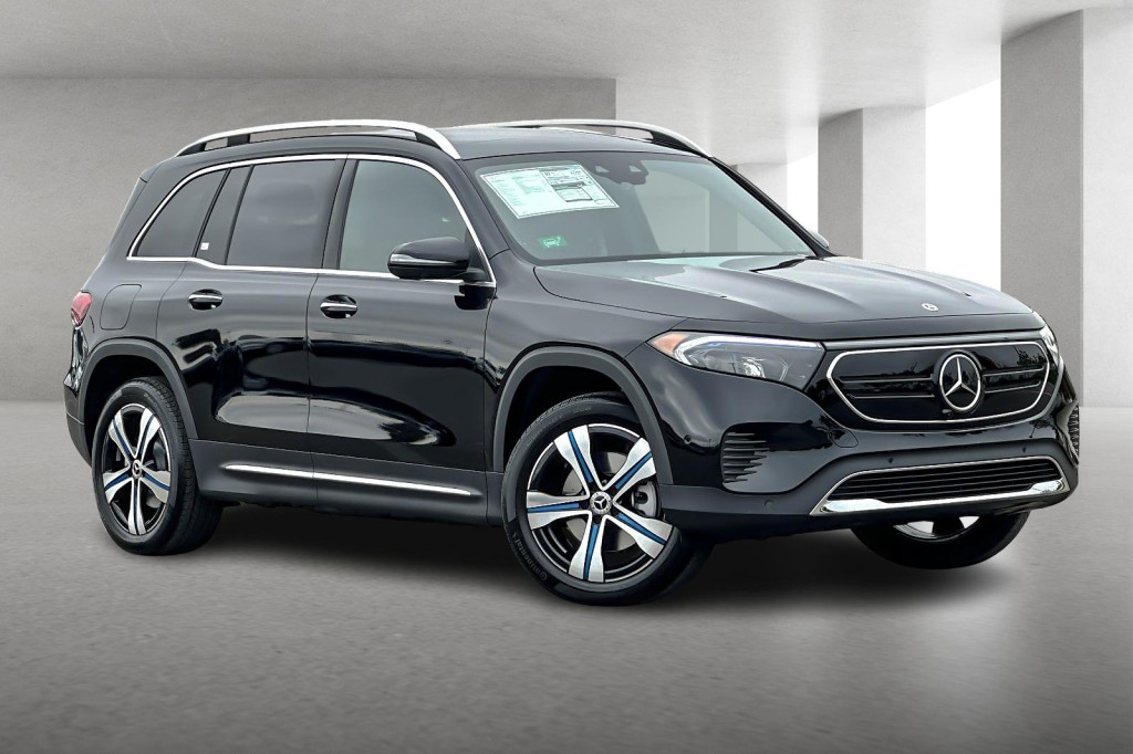 New 2023 Mercedes-Benz EQB EQB 350 4MATIC® SUV SUV in Fremont #97315 |  Fletcher Jones Automotive Group